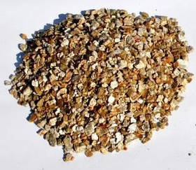 Вермикуліт спучений Large, фракція 8 мм, мішок 80 л