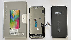 Модуль (екран) для iPhone 14 Plus DEN INCELL FHD чорний