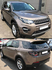 LAND ROVER DISCOVERY SPORT 15-