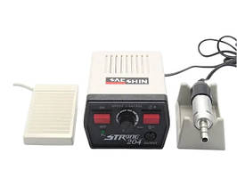 Бормашина терапевтична Strong 204 + 108E 35 000 об./хв.