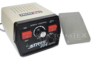 Блок керування електромотором Strong 204 + педаль