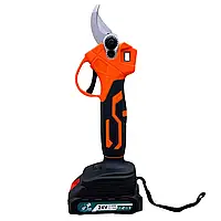 Секатор акумуляторний з цифровим дисплеєм Mirson MS0143