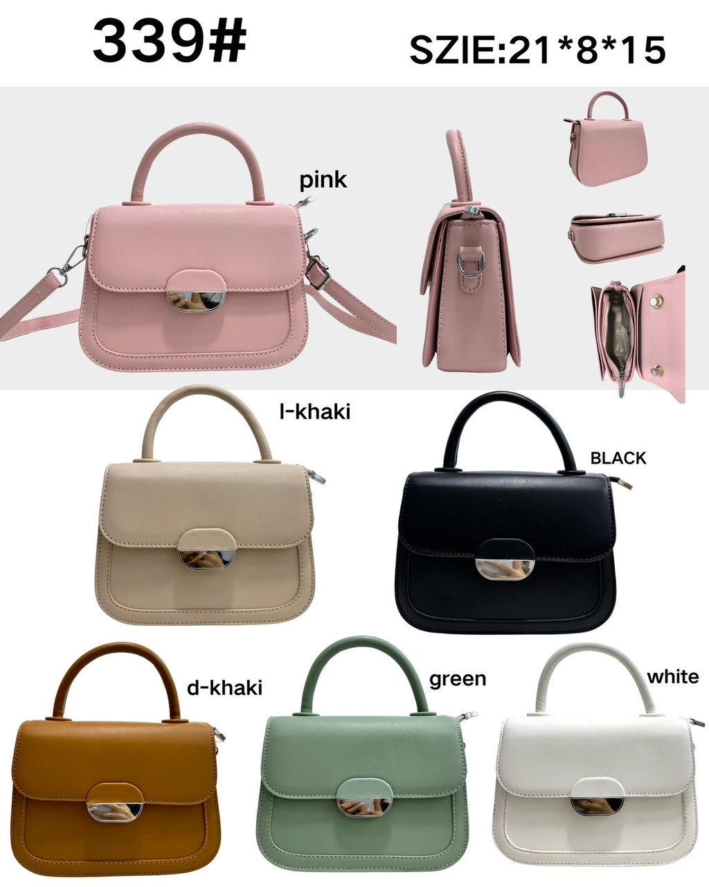 Сумочка жіноча — штучна шкіра!, фото 1