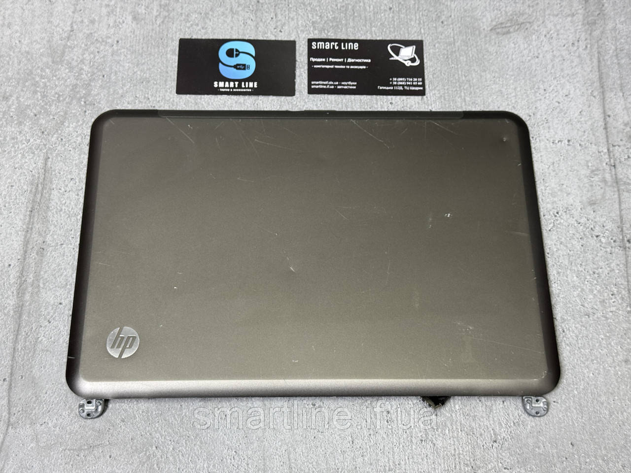 Корпус Кришка матриці для ноутбука HP ENVY 13 | 13-1000