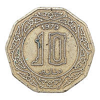 Алжир 10 динарів, 1979