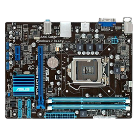 Материнська плата Asus P8H61-M LX3 Plus R2.0 LGA 1155 (P8H61-M LX3 PLUS R2.0) Б/В