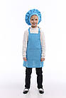 Костюм кухаря для дітей "Маленький кухар" / Карнавальний костюм для фотосесій та святкових постановок, фото 3