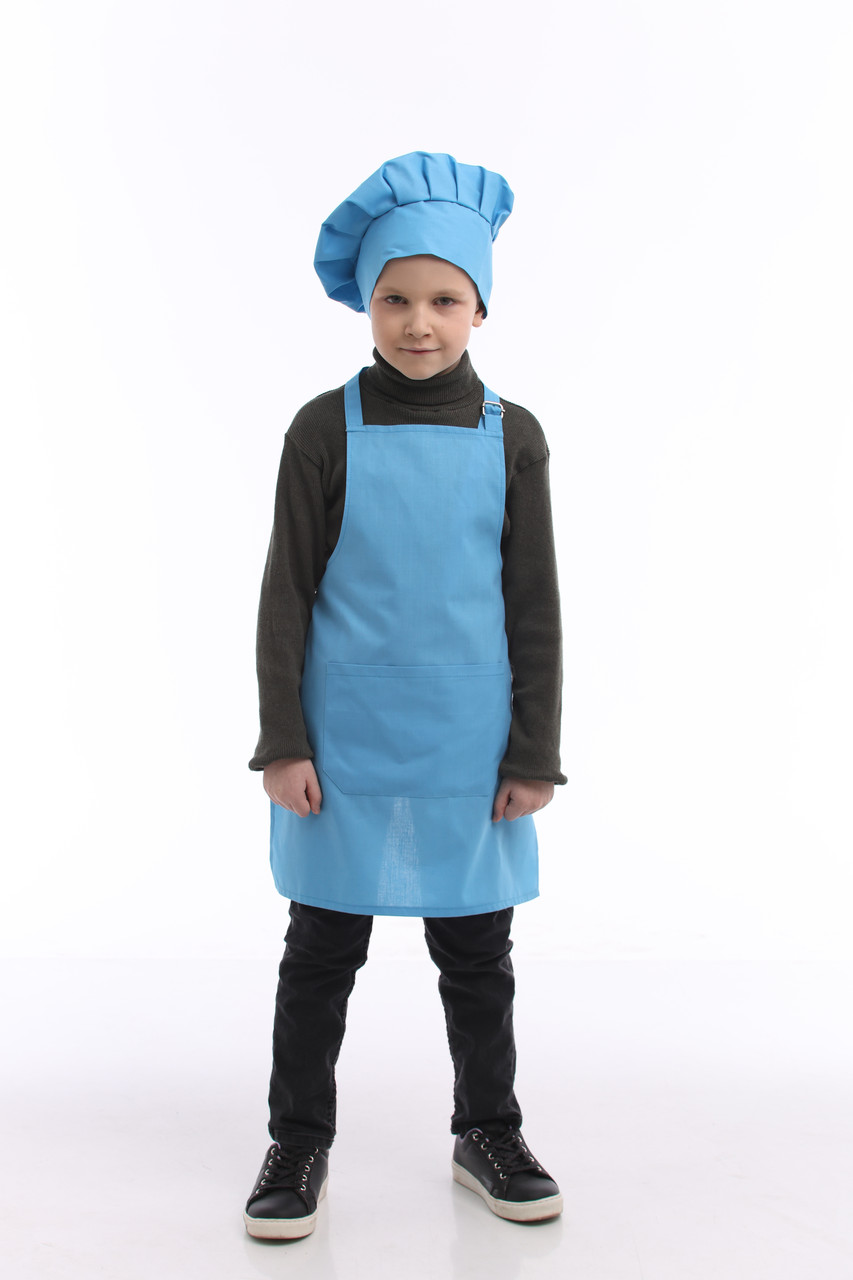 Костюм кухаря для дітей "Маленький кухар" / Карнавальний костюм для фотосесій та святкових постановок, фото 1