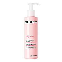 Нюкс Вері Роуз Молочко очищуюче Nuxe Very Rose Creamy Make-up Remover Milk, 200 мл