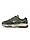 Чоловічі шкіряні текстиль кросівки Nike Air Peg 2K5 Khaki, кеди Найк хакі весна осінь. Чоловіче взуття, фото 5