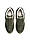 Чоловічі шкіряні текстиль кросівки Nike Air Peg 2K5 Khaki, кеди Найк хакі весна осінь. Чоловіче взуття, фото 8