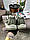 Чоловічі шкіряні текстиль кросівки Nike Air Peg 2K5 Khaki, кеди Найк хакі весна осінь. Чоловіче взуття, фото 10