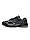 Чоловічі шкіряні текстиль кросівки Nike Air Peg 2K5 Black Grey, кеди Найк чорні весна осінь. Чоловіче взуття, фото 5