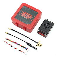 RUSHFPV RUSH MAX SOLO 5,8 ГГц 2,5 Вт VTX 5,8 ГБ з вбудованим вентилятором охолодження.