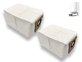 Комплект 2 шт. пилозбірних мішків для робота-пилососа Xiaomi X10 / X20 / X20+