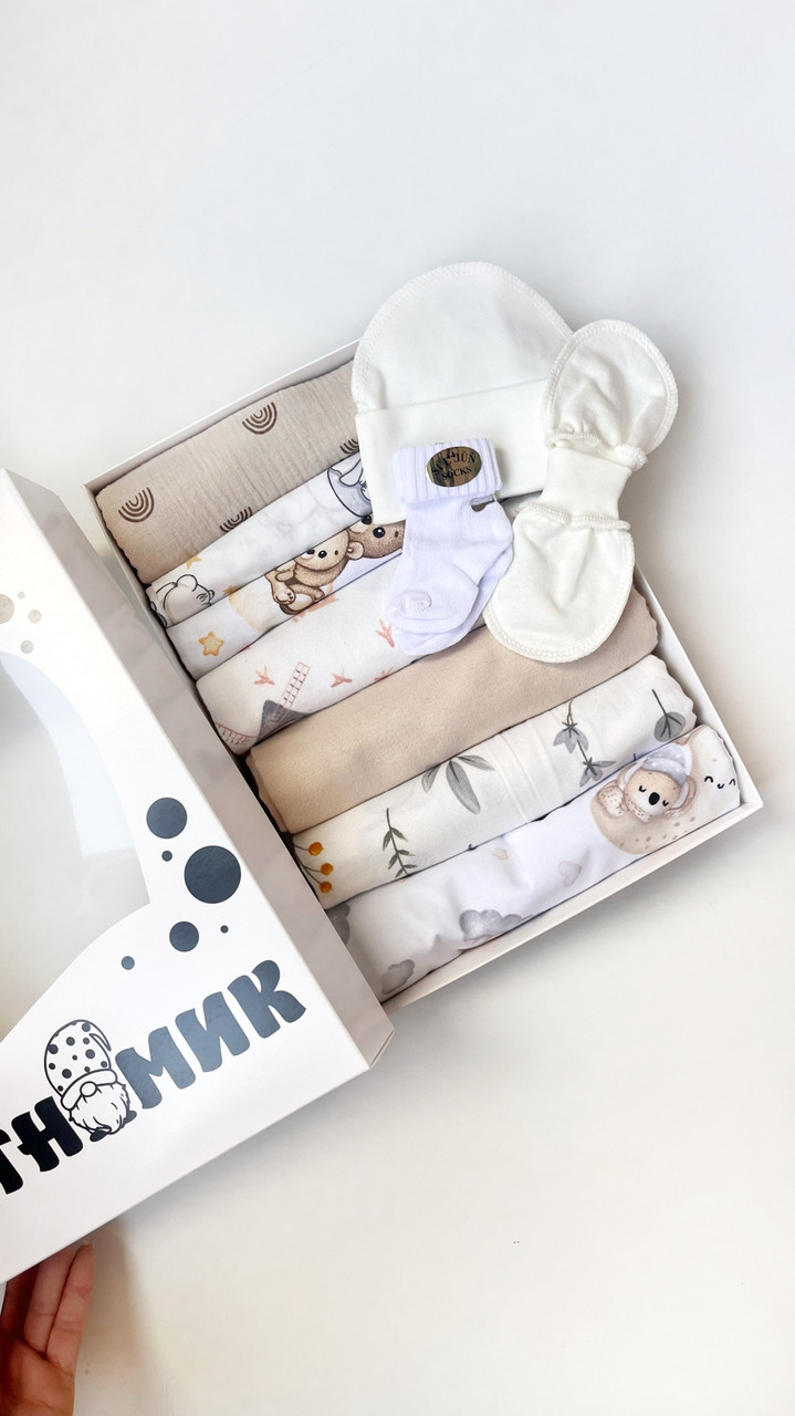 Бокс з пелюшок, фото 1