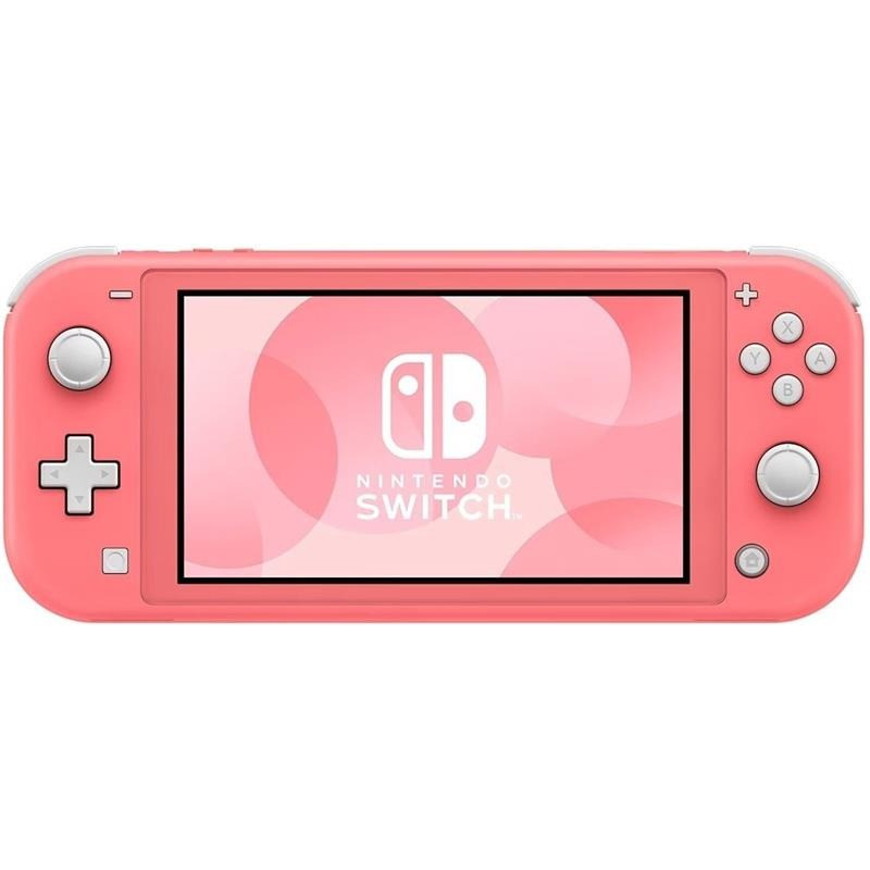Ігрова консоль Nintendo Switch Lite HDH-001 Coral_JP Coral DS