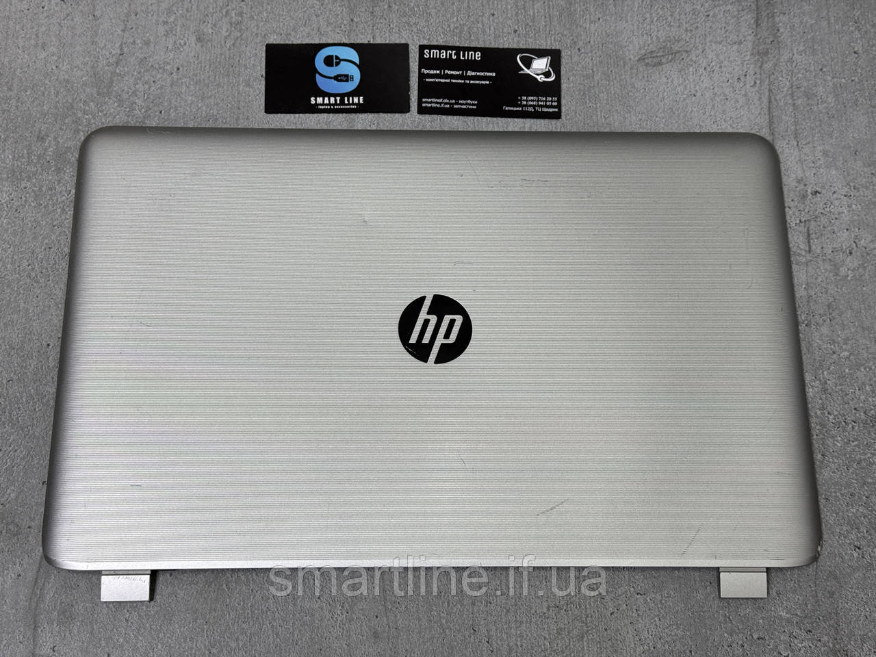 Корпус Кришка матриці для ноутбука HP PAVILION 17-F | EAY17003A3M, фото 1