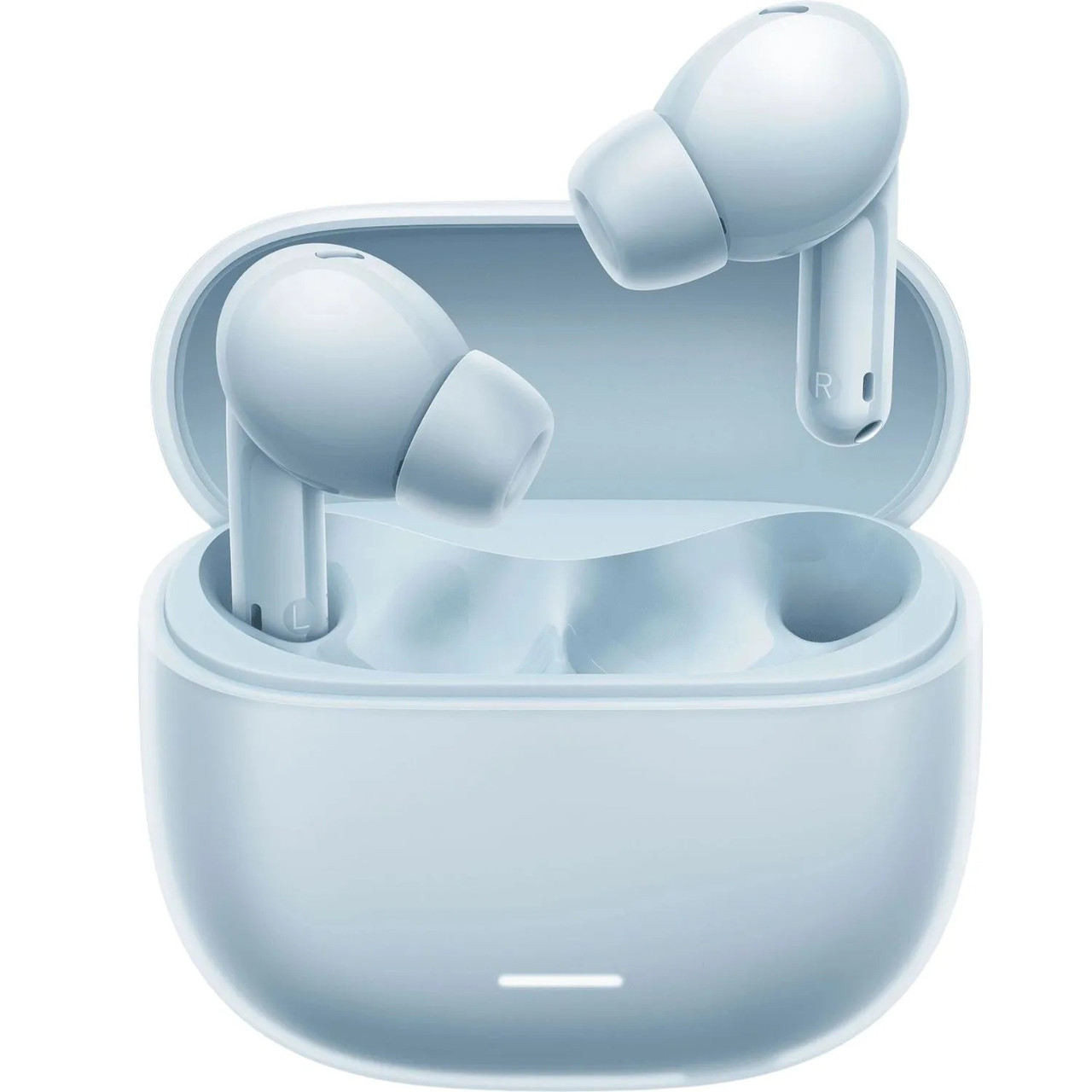 Bluetooth-гарнітура Xiaomi Redmi Buds 6 Lite Blue (BHR8660GL)_EU Блакитний DS