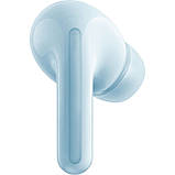 Bluetooth-гарнітура Xiaomi Redmi Buds 6 Lite Blue (BHR8660GL)_EU Блакитний DS, фото 6