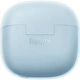 Bluetooth-гарнітура Xiaomi Redmi Buds 6 Lite Blue (BHR8660GL)_EU Блакитний DS, фото 8