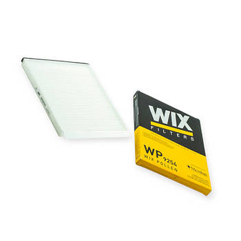 Фільтр повітряний салону Chevrolet Aveo (WIX) WP9254