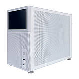 Корпус 1stPlayer Mi6-EV White без БР white DS, фото 5