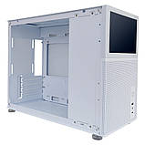 Корпус 1stPlayer Mi6-EV White без БР white DS, фото 6