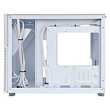 Корпус 1stPlayer Mi6-EV White без БР white DS, фото 9