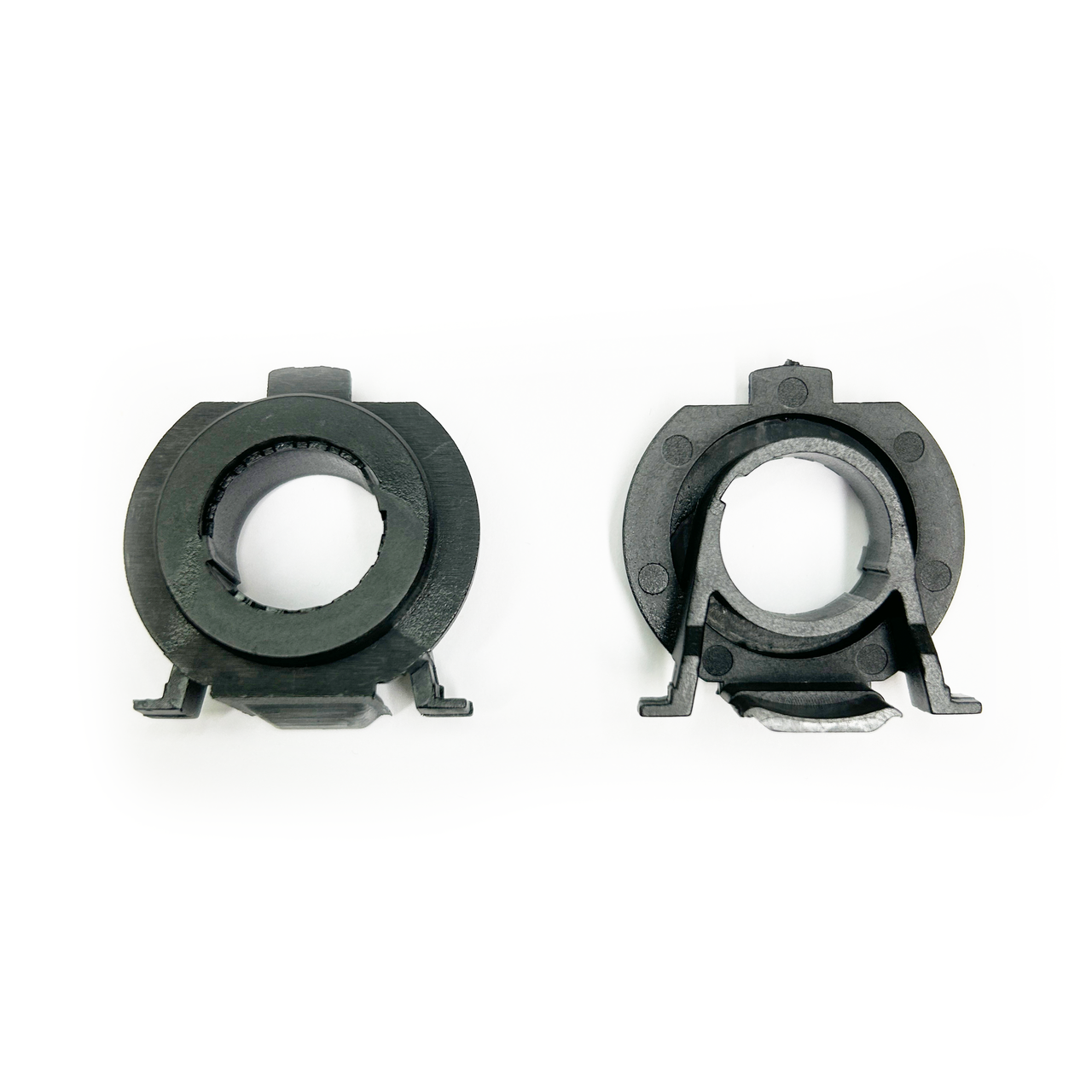 Комплект універсальних перехідників для LED ламп Ford Focus MK3 BSmart B14 H7 (150031), фото 1