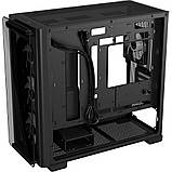Корпус Asus A23 Plus Black без БР (90DC00K0-B19010) Black DS, фото 6