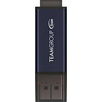 Флешнакопичувач USB3.2 32 GB Team C211 Blue (TC211332GL01) Синій DS