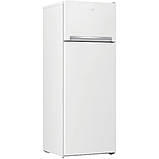 Холодильник Beko RDSA240K20W Білий DS, фото 3