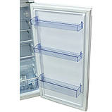 Холодильник Beko RDSA240K20W Білий DS, фото 6