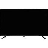 Телевізор Satelit 42F8001ST Чорний DS, фото 2