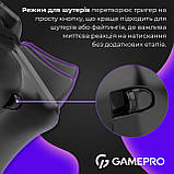 Геймпад GamePro GPS13B Black ( Чорний ) DS, фото 7