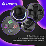 Геймпад GamePro GPS13B Black ( Чорний ) DS, фото 10