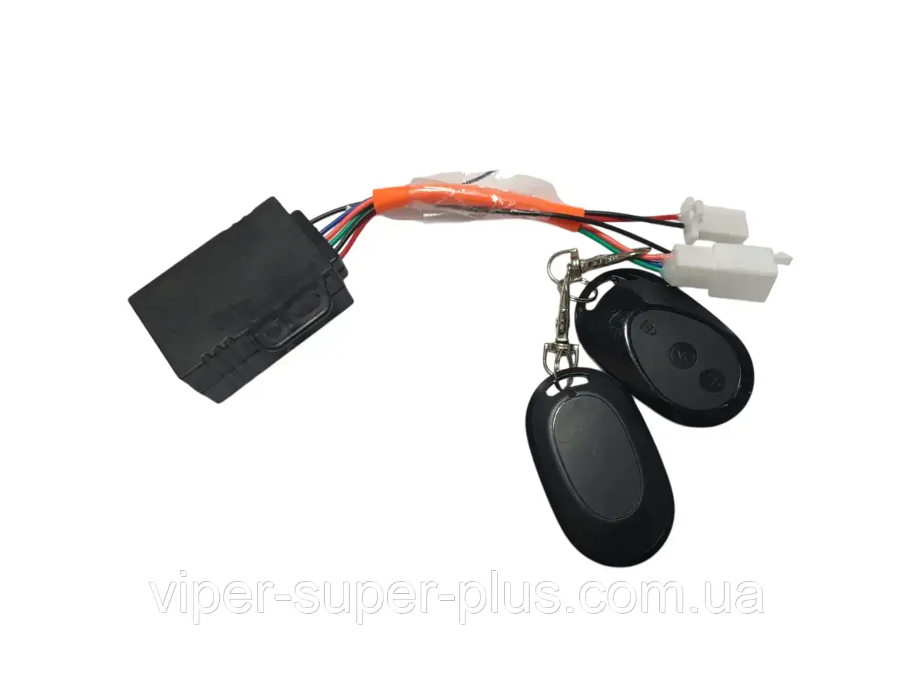 Комплект сигналізації для електровелосипеда Crosser TR-1 325, фото 1