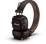Bluetooth-гарнітура Marshall Major IV Brown (1006127) Коричневий DS, фото 4