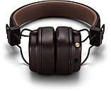 Bluetooth-гарнітура Marshall Major IV Brown (1006127) Коричневий DS, фото 5