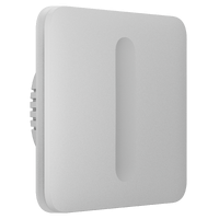 SoloButton (Dimmer) white Кнопка для димерного вимикача