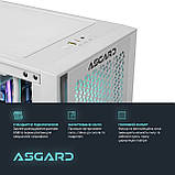 Персональний комп'ютер ASGARD (I265KF.32.S10.47.5276) white DS, фото 8