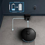 Робот-пилосос Rowenta X-Plorer Serie 135 Standart RR91C5WH ( Black ) DS, фото 7