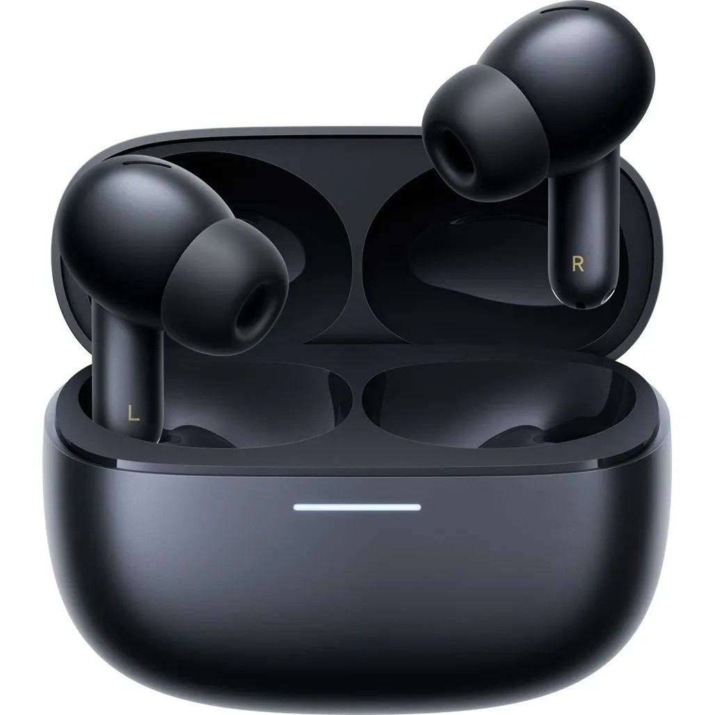 Bluetooth-гарнітура Xiaomi Redmi Buds 6 Pro Space Black (BHR9307GL)_EU ( Чорний ) DS