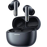 Bluetooth-гарнітура Xiaomi Redmi Buds 6 Pro Space Black (BHR9307GL)_EU ( Чорний ) DS, фото 3