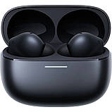 Bluetooth-гарнітура Xiaomi Redmi Buds 6 Pro Space Black (BHR9307GL)_EU ( Чорний ) DS, фото 4
