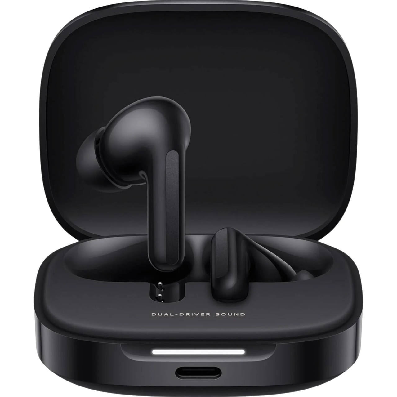 Bluetooth-гарнітура Xiaomi Redmi Buds 6 Night Black (BHR9251GL)_EU ( Чорний ) DS