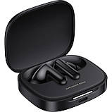Bluetooth-гарнітура Xiaomi Redmi Buds 6 Night Black (BHR9251GL)_EU ( Чорний ) DS, фото 3