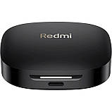 Bluetooth-гарнітура Xiaomi Redmi Buds 6 Night Black (BHR9251GL)_EU ( Чорний ) DS, фото 7