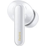 Bluetooth-гарнітура Xiaomi Redmi Buds 6 Pro Glacier White (BHR9310GL)_EU ( Білий ) DS, фото 6